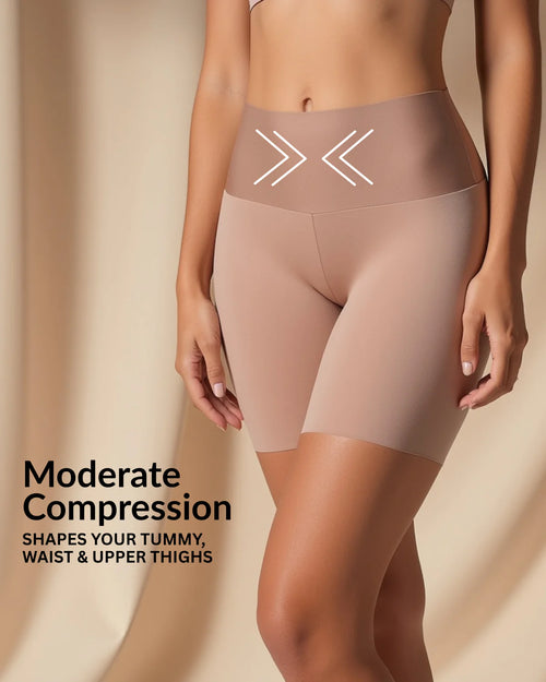 SOYA Sculpt™ – Seamless Slip Short