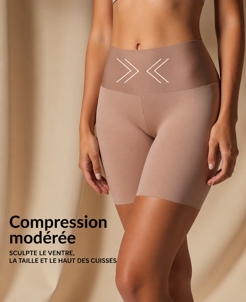 SOYA Sculpt™ – Short Gainant Sans Couture