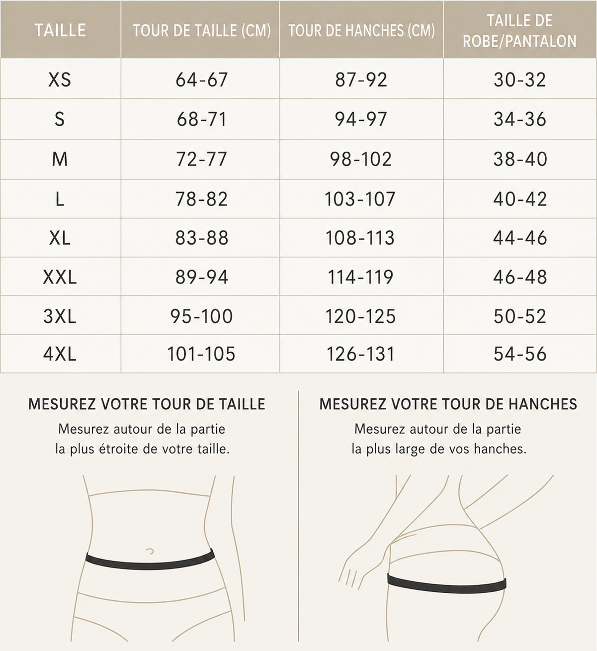 SOYA Sculpt™ – Short Gainant Sans Couture