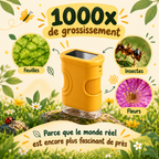 SOYA Microscope pour enfants
