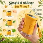 SOYA Microscope pour enfants